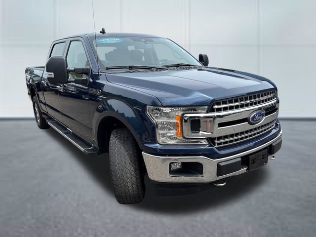 Used 2020 Ford F150 XLT w/ Equipment Group 301A Mid AWD/4WD image 5