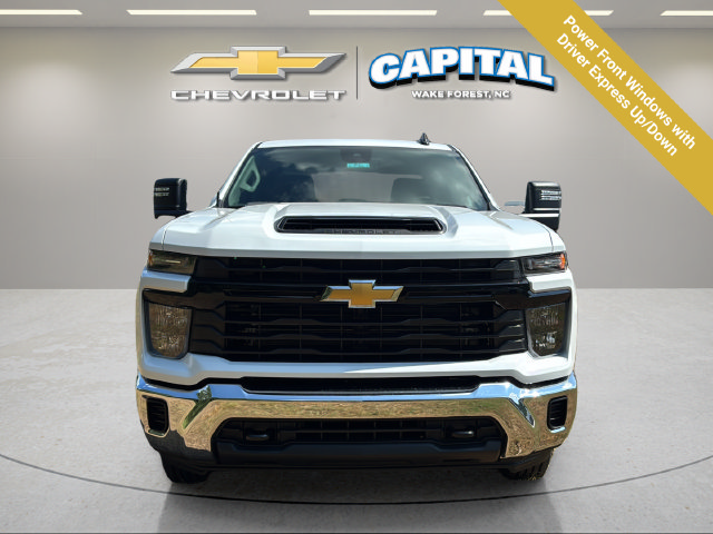 New 2026 Chevrolet Silverado 2500 W/T w/ WT Convenience Package AWD/4WD image 9