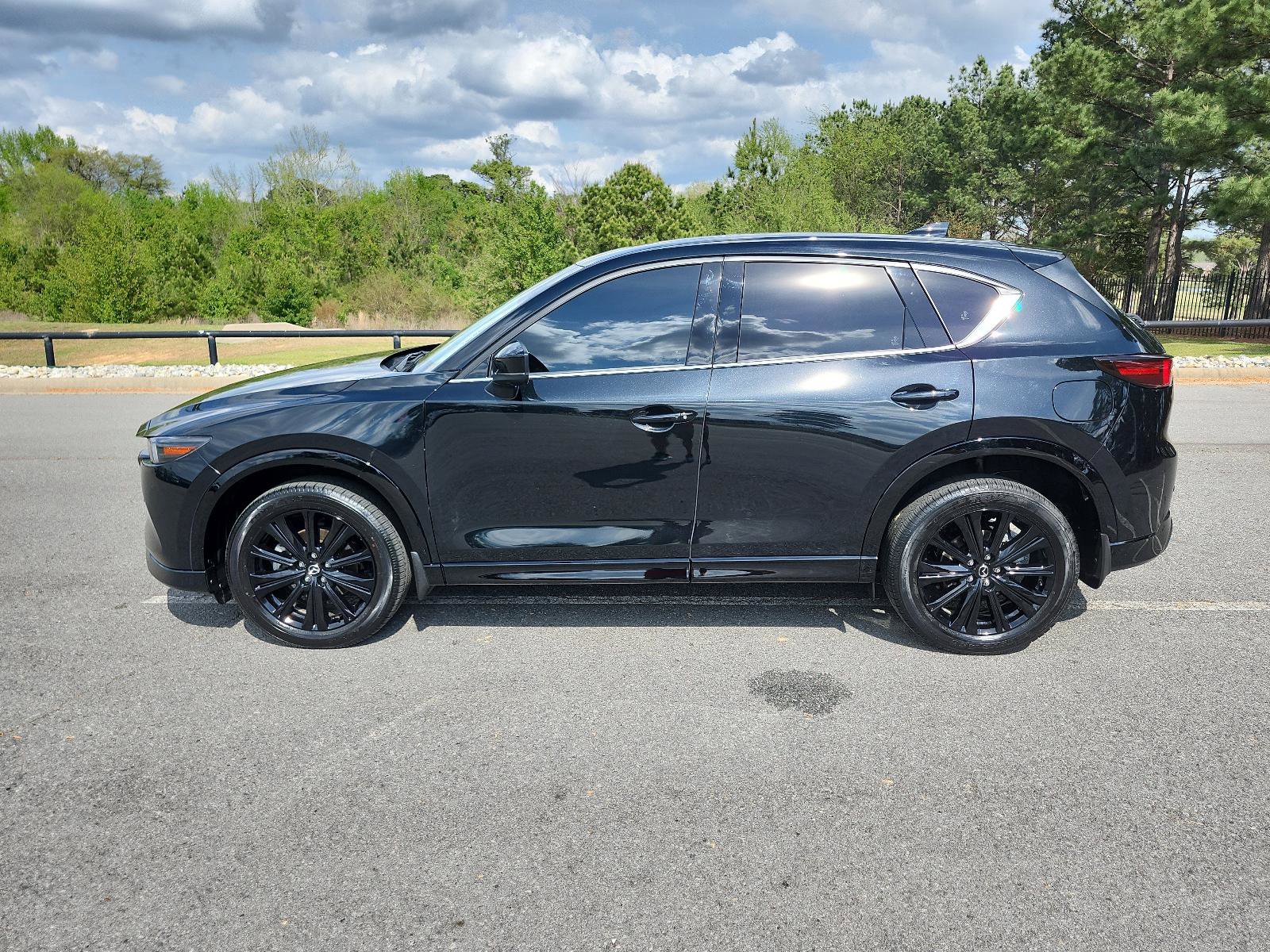Used 2025 MAZDA CX-5 2.5 Turbo w/ Premium Package image 2