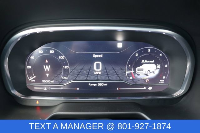 Used 2023 GMC Yukon XL AT4 w/ AT4 Premium Plus Package AWD/4WD image 29