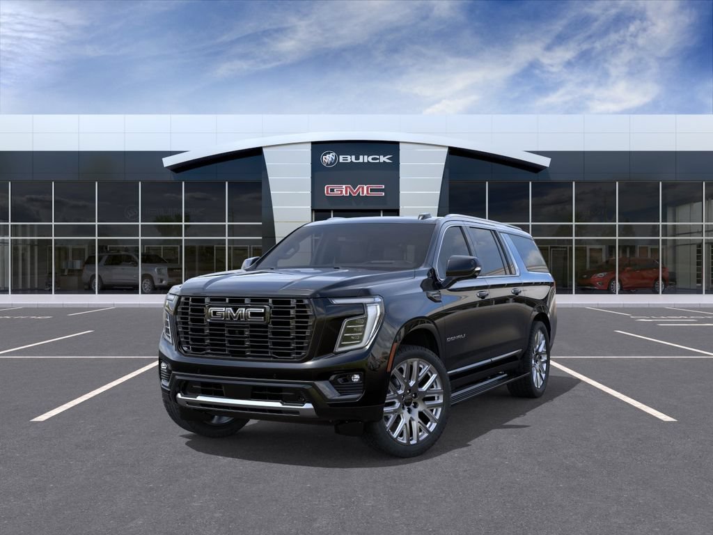 New 2026 GMC Yukon XL Denali Ultimate AWD/4WD image 8