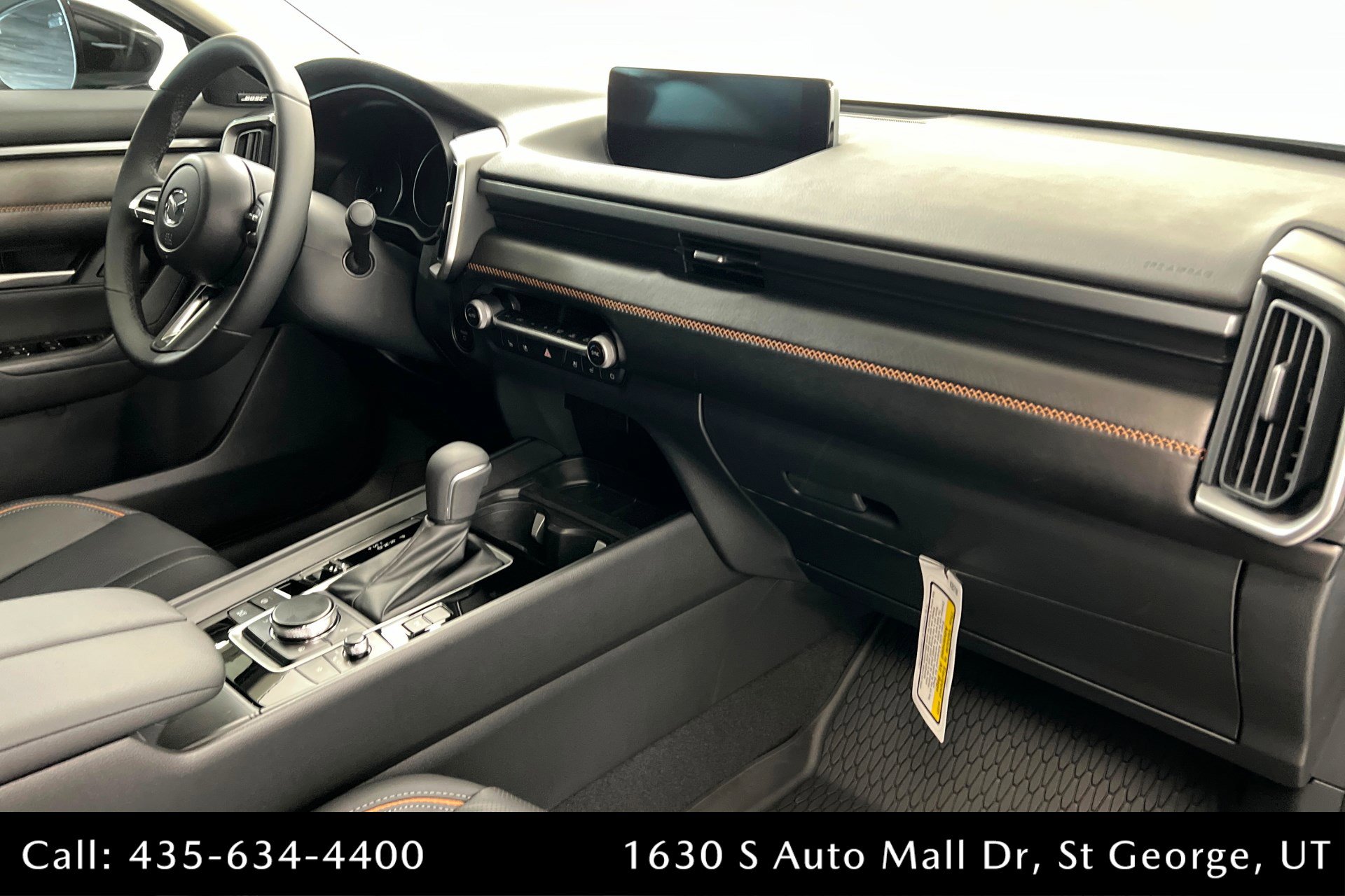 New 2026 MAZDA CX-50 AWD 2.5 Hybrid w/ Cargo Package image 26