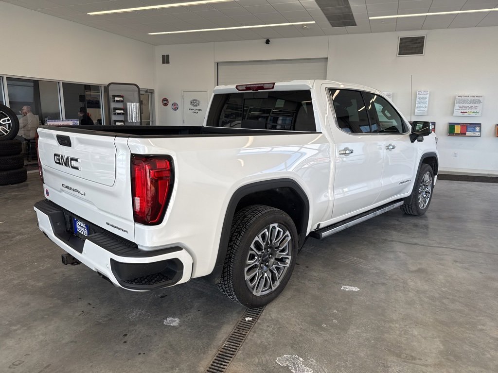 Used 2023 GMC Sierra 1500 Denali Ultimate image 3