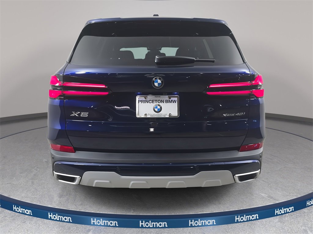 New 2026 BMW X5 xDrive40i w/ Premium Package image 6