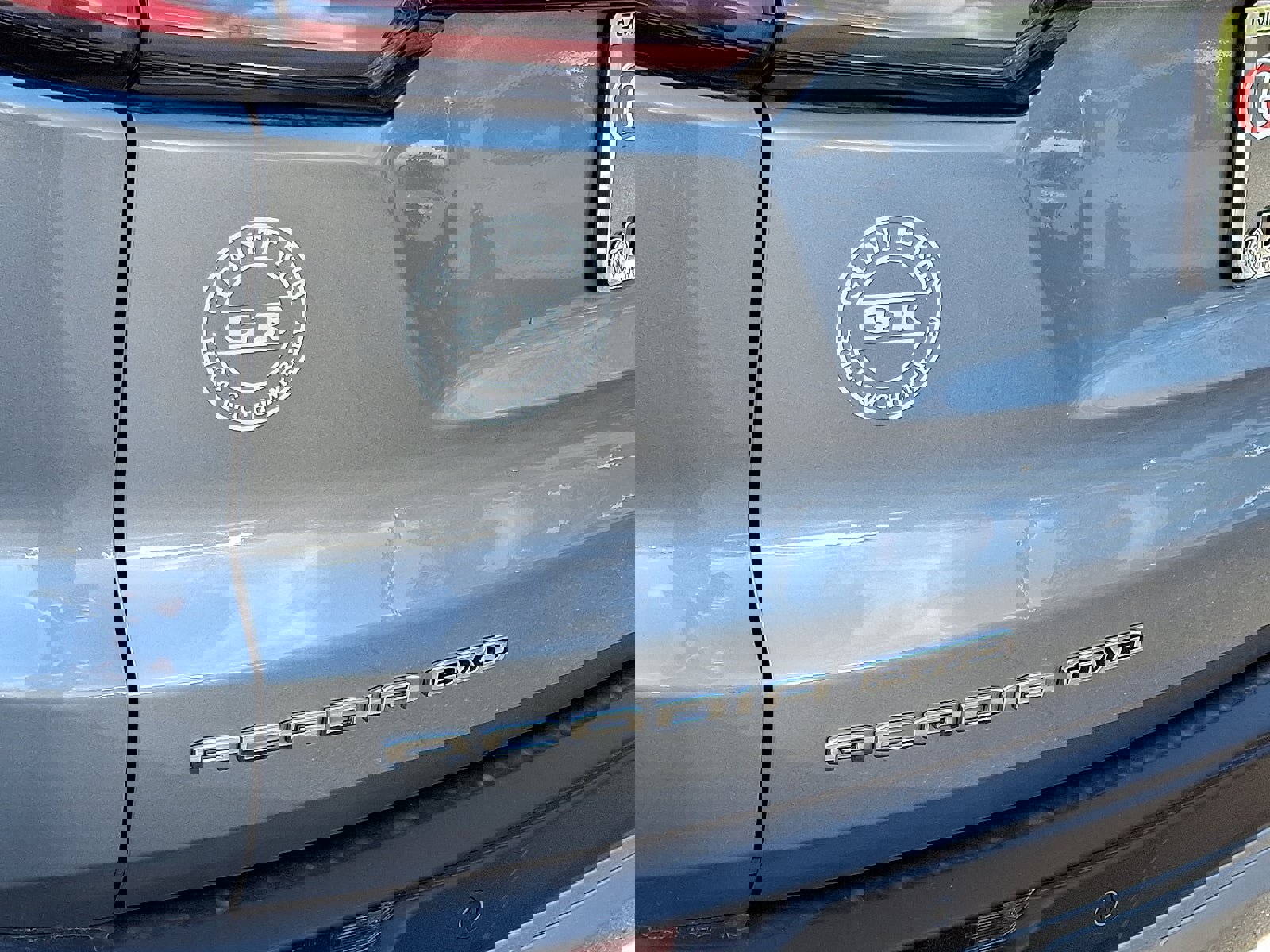 New 2026 GMC Acadia Elevation w/ Elevation Premium Package image 8