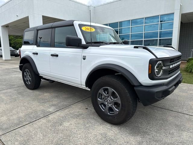 Used 2025 Ford Bronco Big Bend