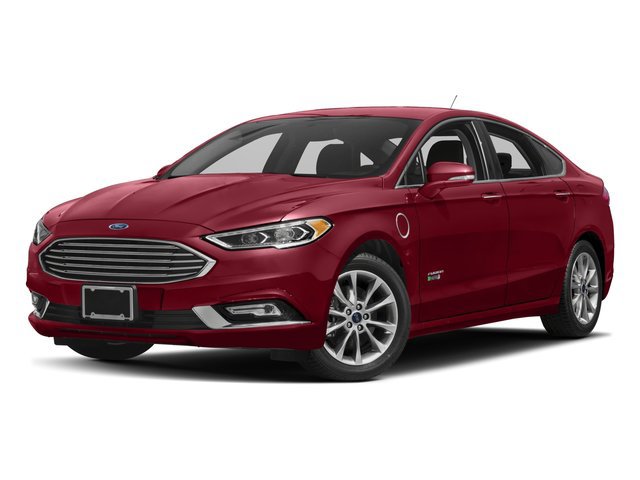 Used 2017 Ford Fusion Energi Titanium FWD image 2