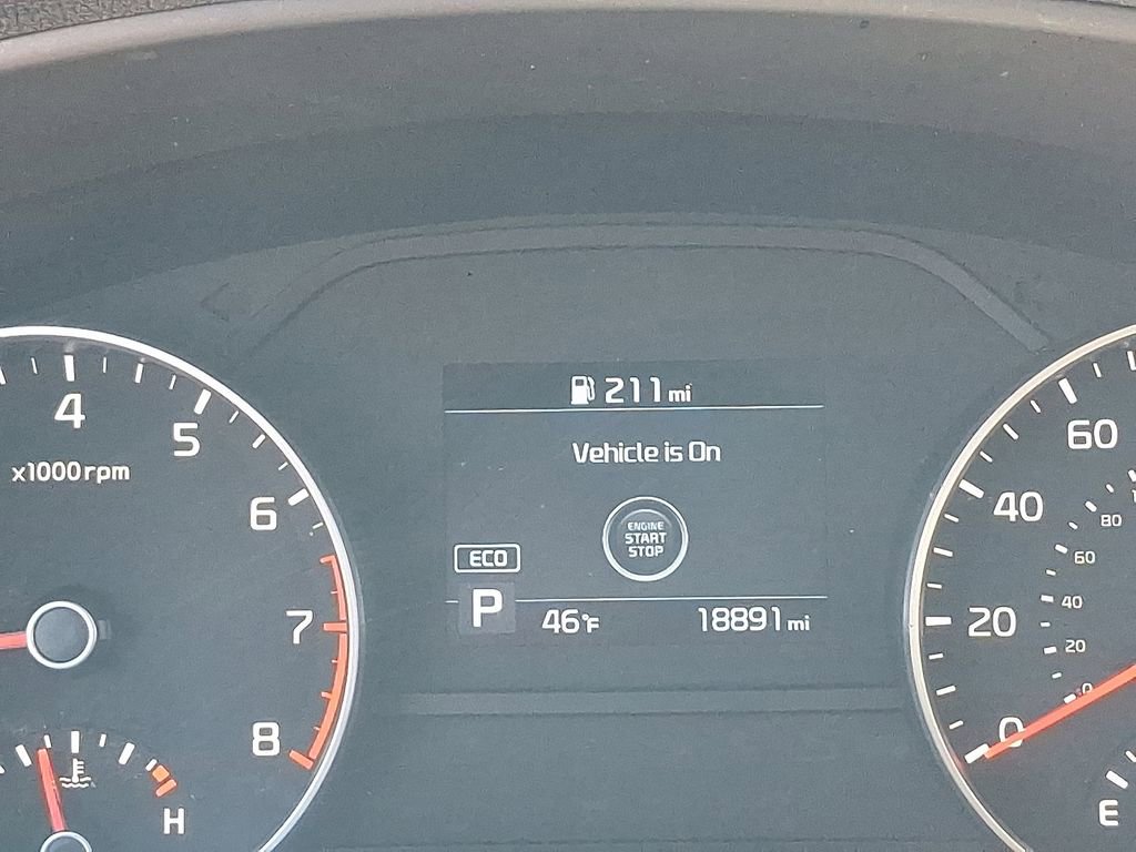 Used 2022 Kia Sportage Nightfall Edition w/ Nighfall AWD Premium Package image 21
