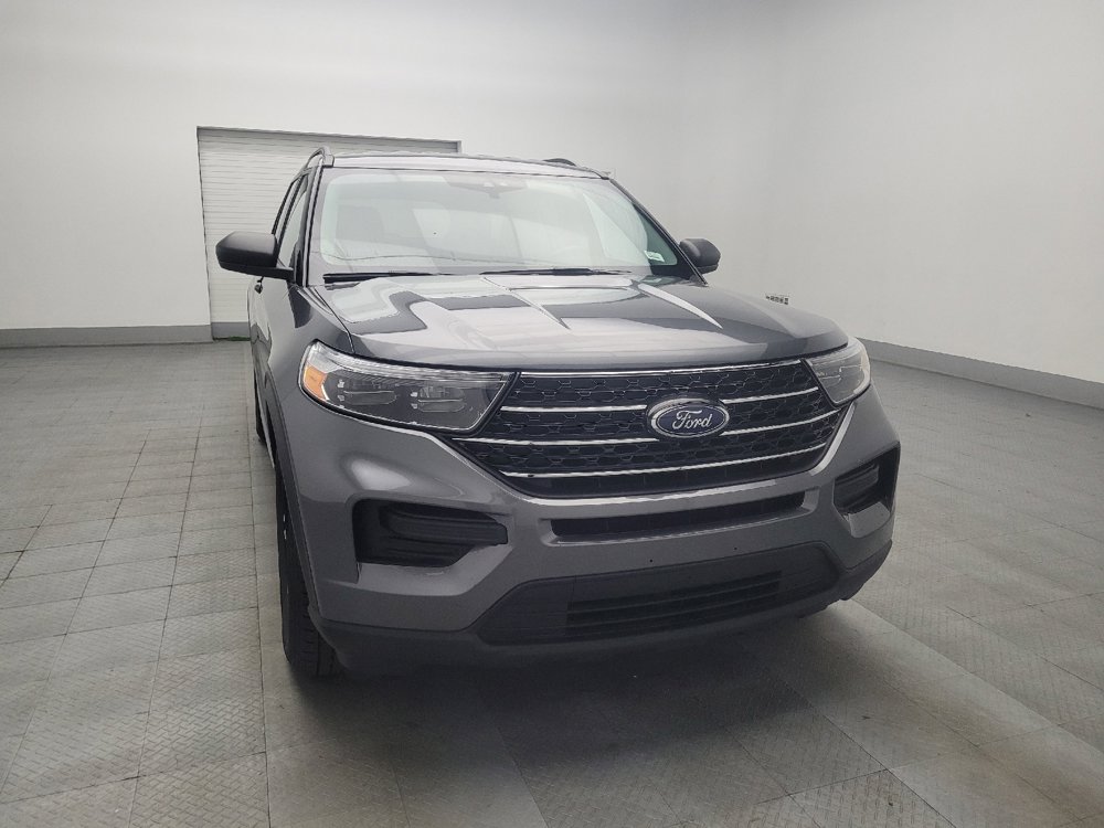 Used 2022 Ford Explorer XLT image 14