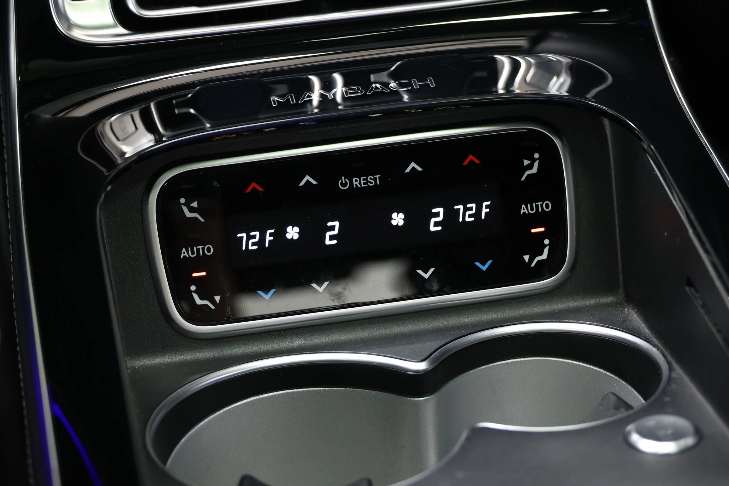 Used 2021 Mercedes-Benz Maybach S 580 4MATIC image 79