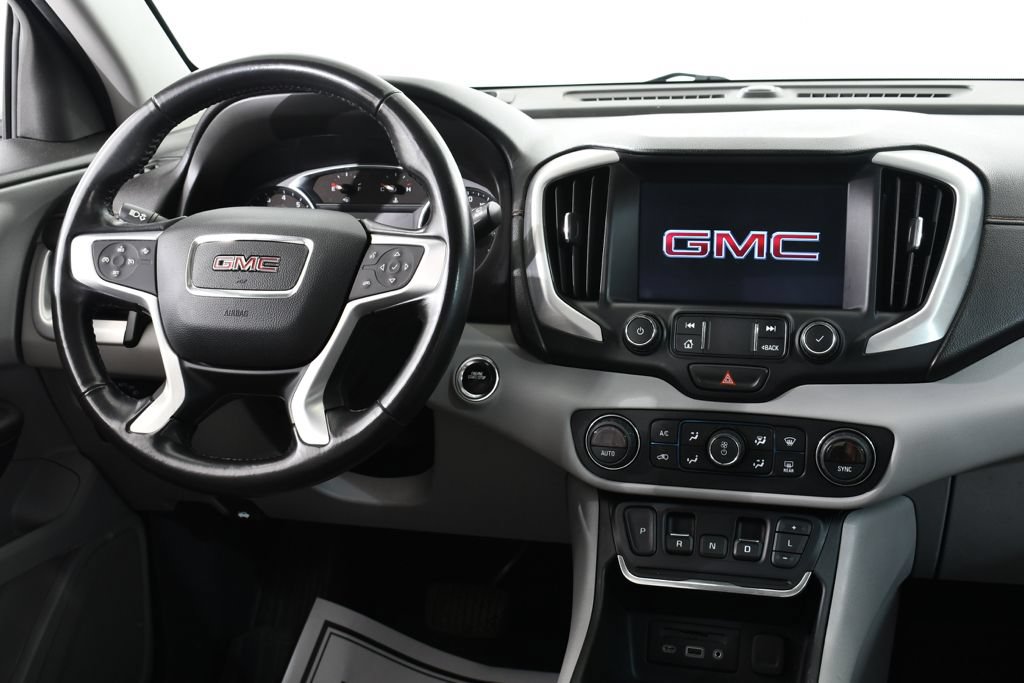 Used 2020 GMC Terrain SLT AWD/4WD image 8