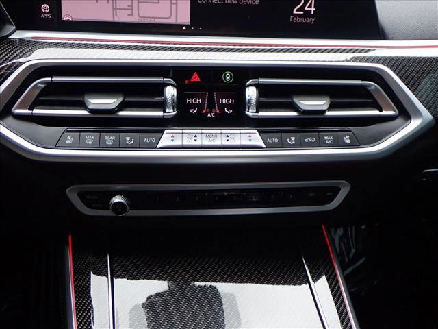 Used 2021 BMW X5 M50i image 21