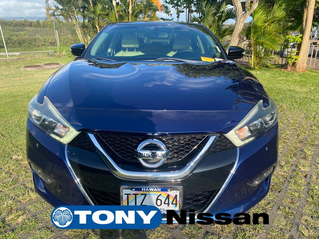 Used 2018 Nissan Maxima 3.5 SV FWD image 20