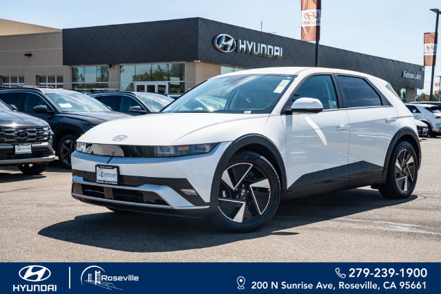 New 2026 Hyundai Ioniq 5 SEL