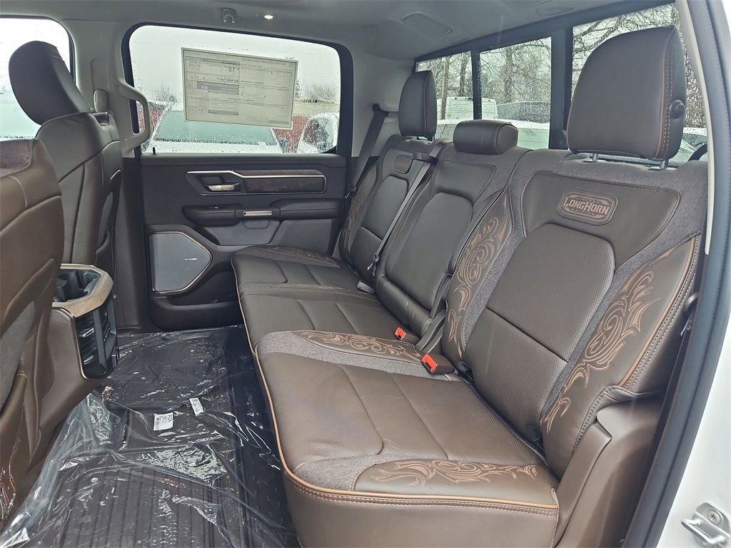 New 2026 RAM 1500 Limited image 14