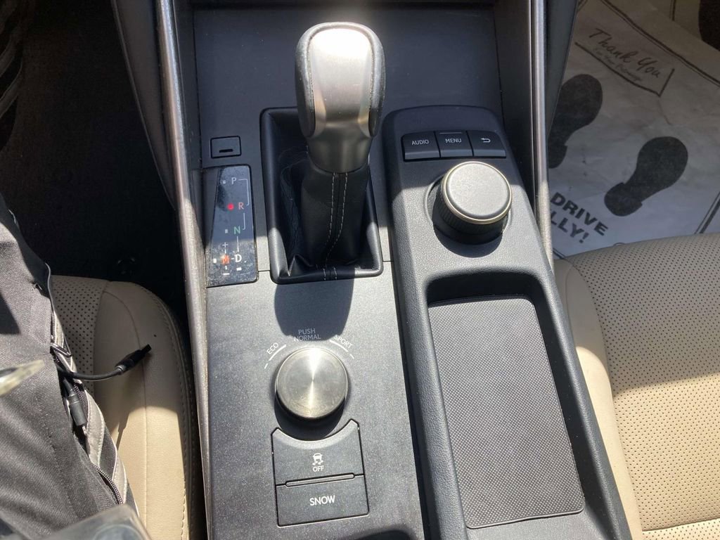 Used 2020 Lexus IS 300 w/ Accessory Package 2 RWD image 16