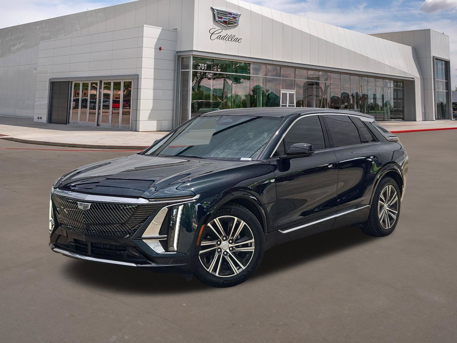 Certified 2024 Cadillac Lyriq Luxury w/ LPO, Floor Liner Package RWD video 1