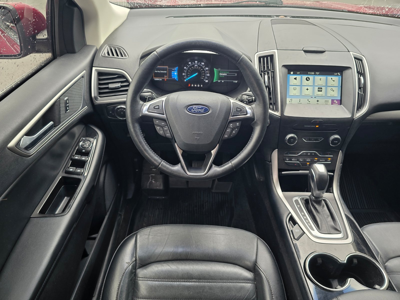 Used 2017 Ford Edge SEL w/ Equipment Group 201A AWD/4WD image 14