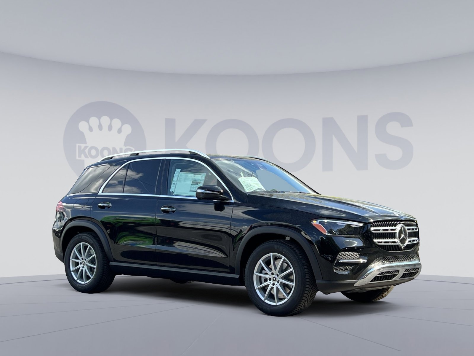 New 2026 Mercedes-Benz GLE 350 4MATIC image 8