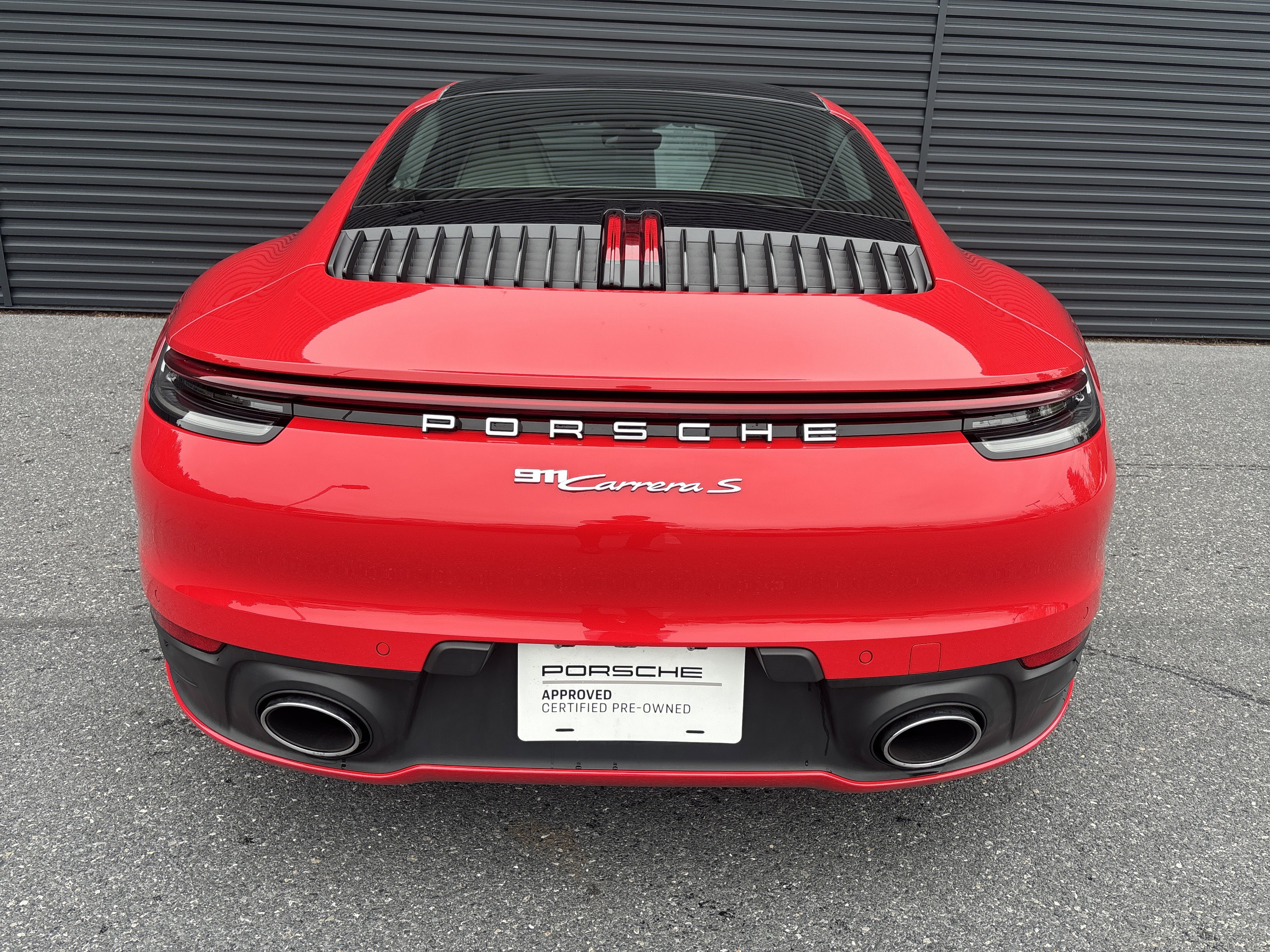 Certified 2024 Porsche 911 GT3 RS image 4