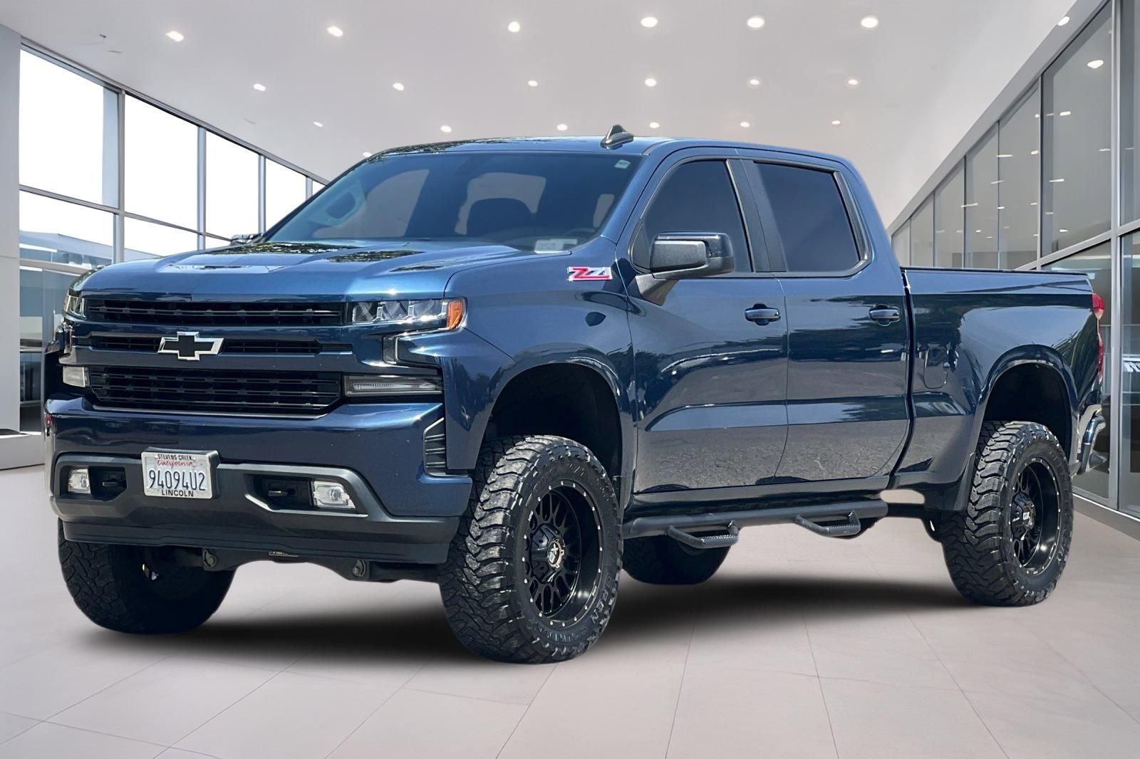 Used 2019 Chevrolet Silverado 1500 RST AWD/4WD image 8