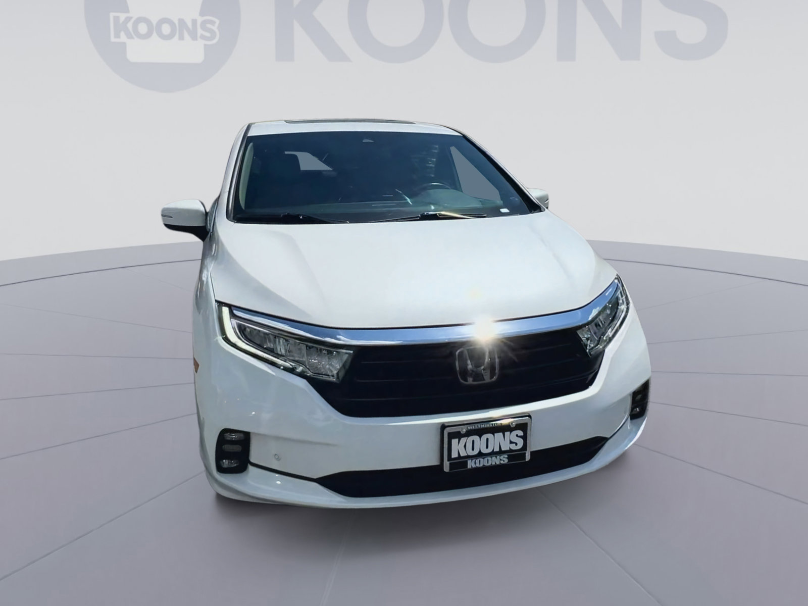 Used 2023 Honda Odyssey Touring image 4