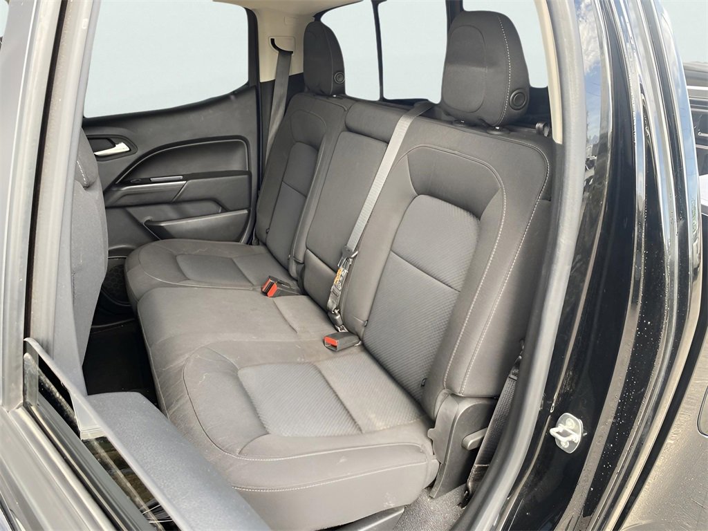 Used 2022 Chevrolet Colorado LT w/ LT Convenience Package image 14