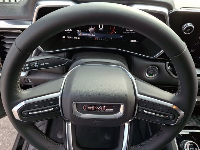 Used 2025 GMC Canyon Elevation image 23