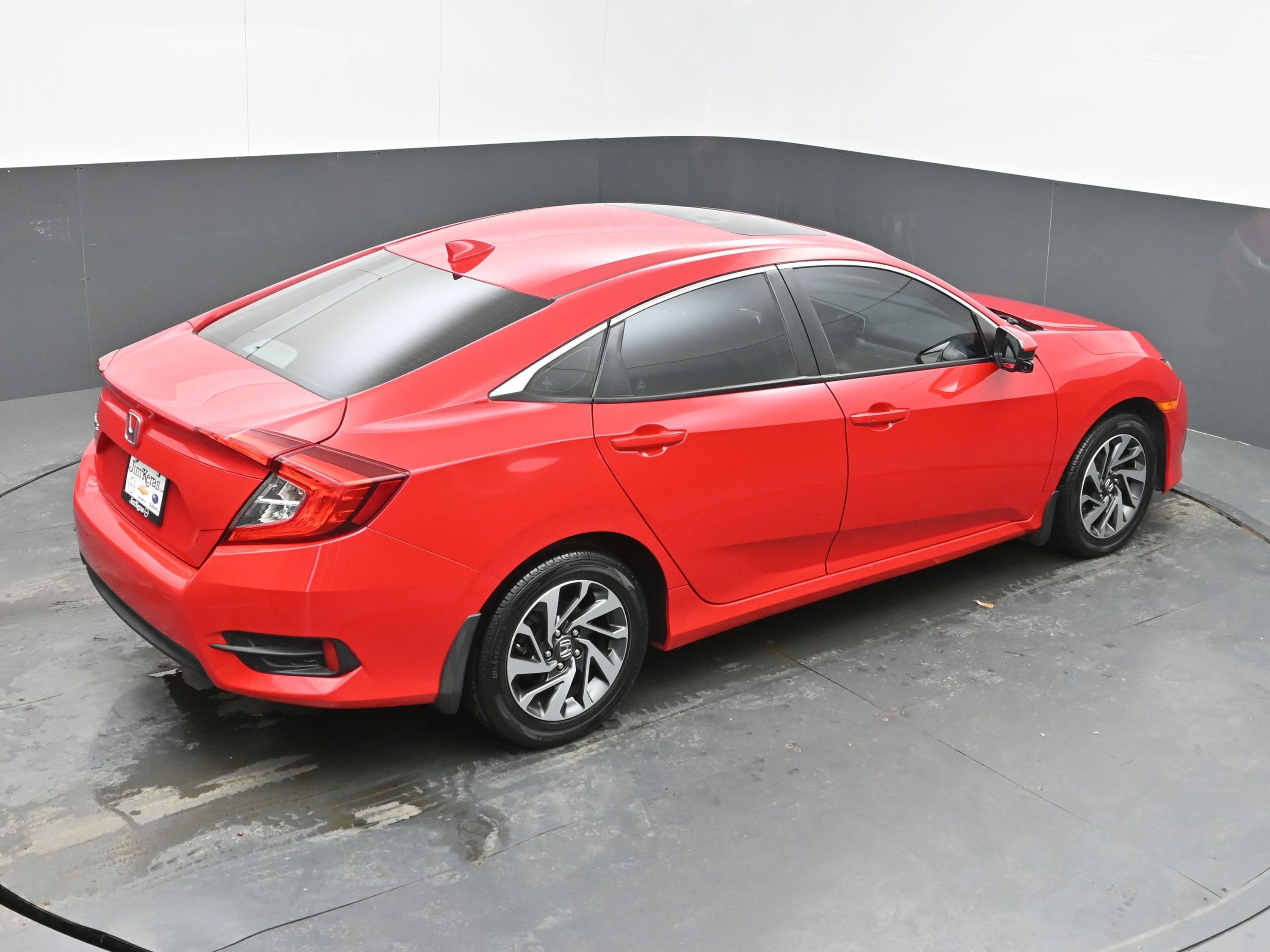 Used 2017 Honda Civic EX image 37