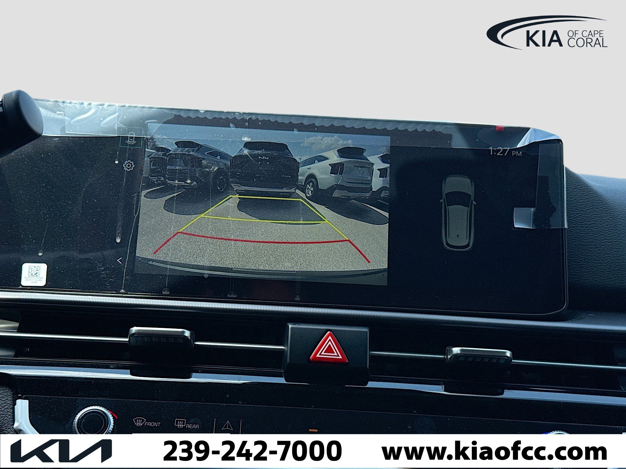 New 2026 Kia Sportage EX image 31