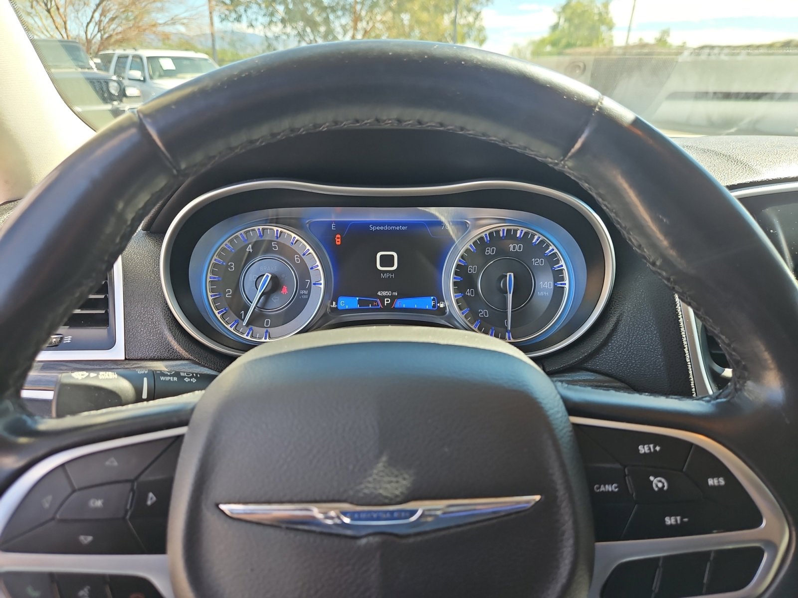 Used 2022 Chrysler 300 Touring w/ Sport Appearance Package image 10