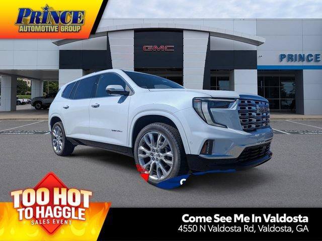 New 2026 GMC Acadia Denali w/ Super Cruise Package