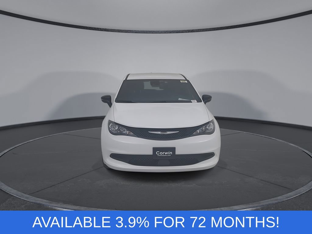 New 2026 Chrysler Voyager LX image 5