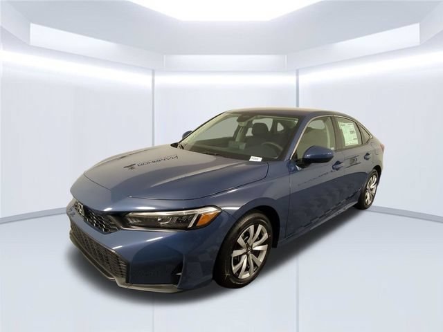 New 2026 Honda Civic LX image 25