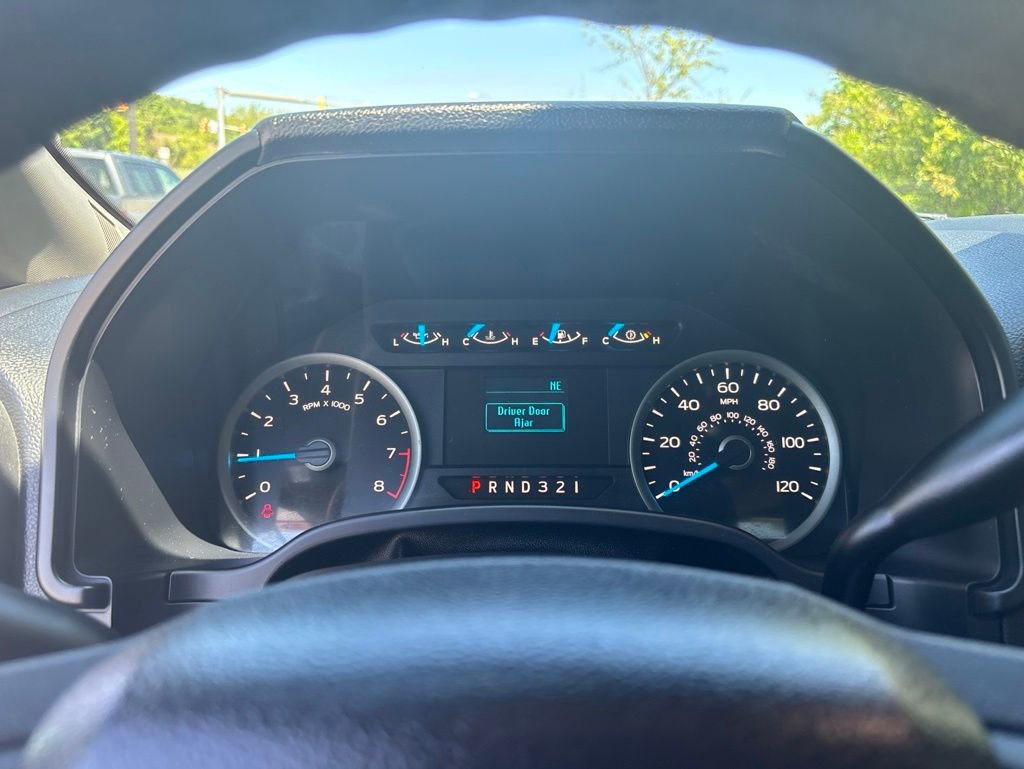 Used 2017 Ford F150 XLT AWD/4WD image 18