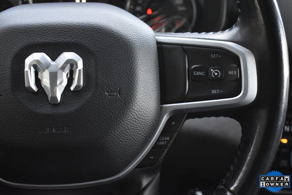 Used 2023 RAM 1500 Big Horn image 31