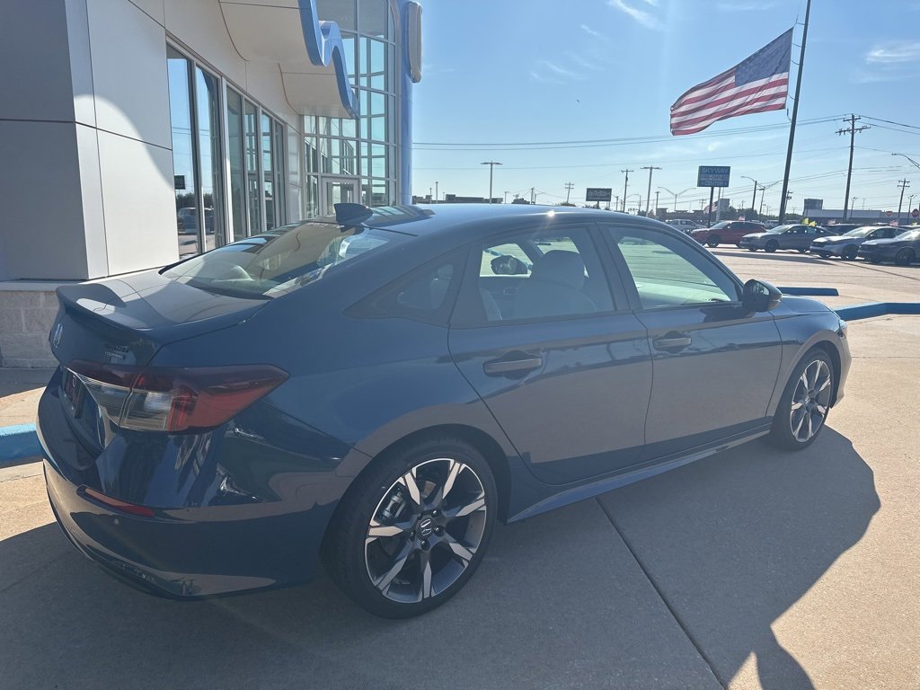 New 2026 Honda Civic Sport Touring image 15