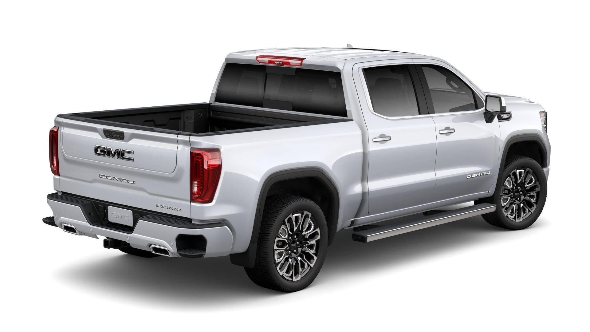 New 2026 GMC Sierra 1500 Denali Ultimate AWD/4WD image 27
