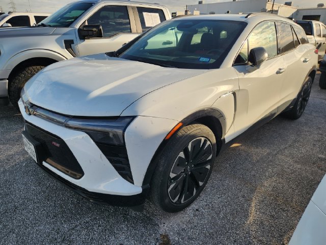 Used 2024 Chevrolet Blazer EV RS AWD/4WD image 2