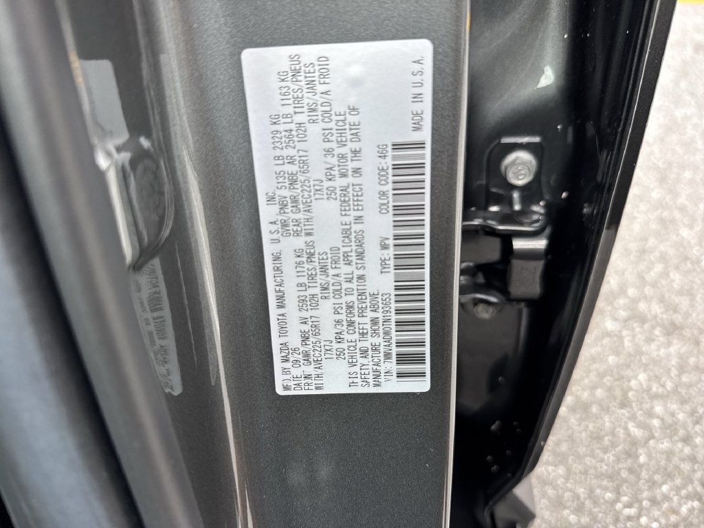 New 2026 MAZDA CX-50 AWD 2.5 Hybrid w/ Weather Package image 59