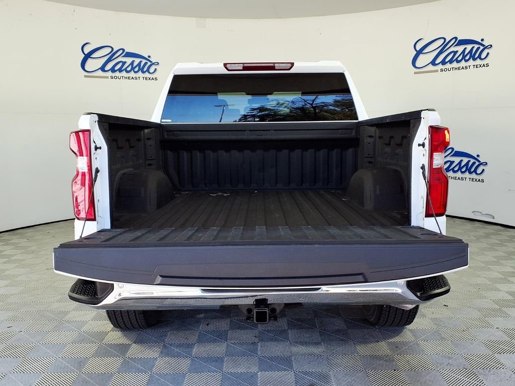 Used 2025 Chevrolet Silverado 1500 LTZ image 5