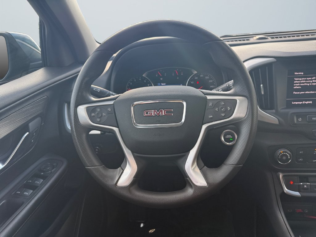 Used 2024 GMC Terrain SLE AWD/4WD image 12