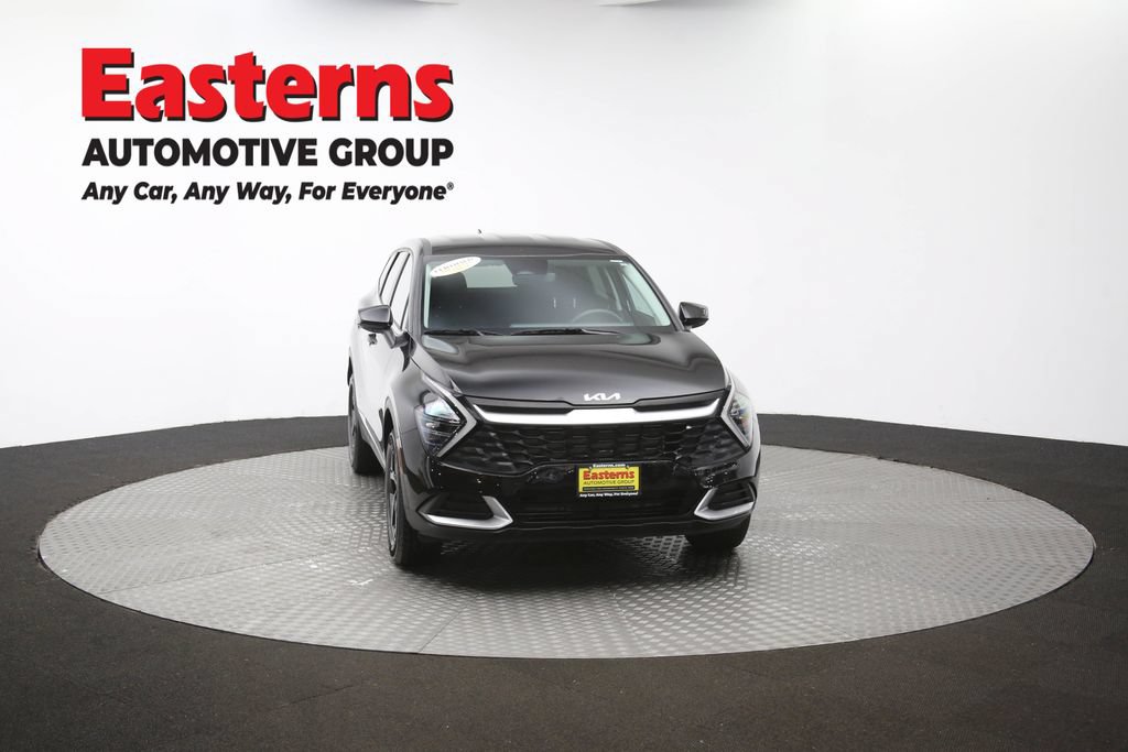 Used 2024 Kia Sportage LX AWD/4WD image 52
