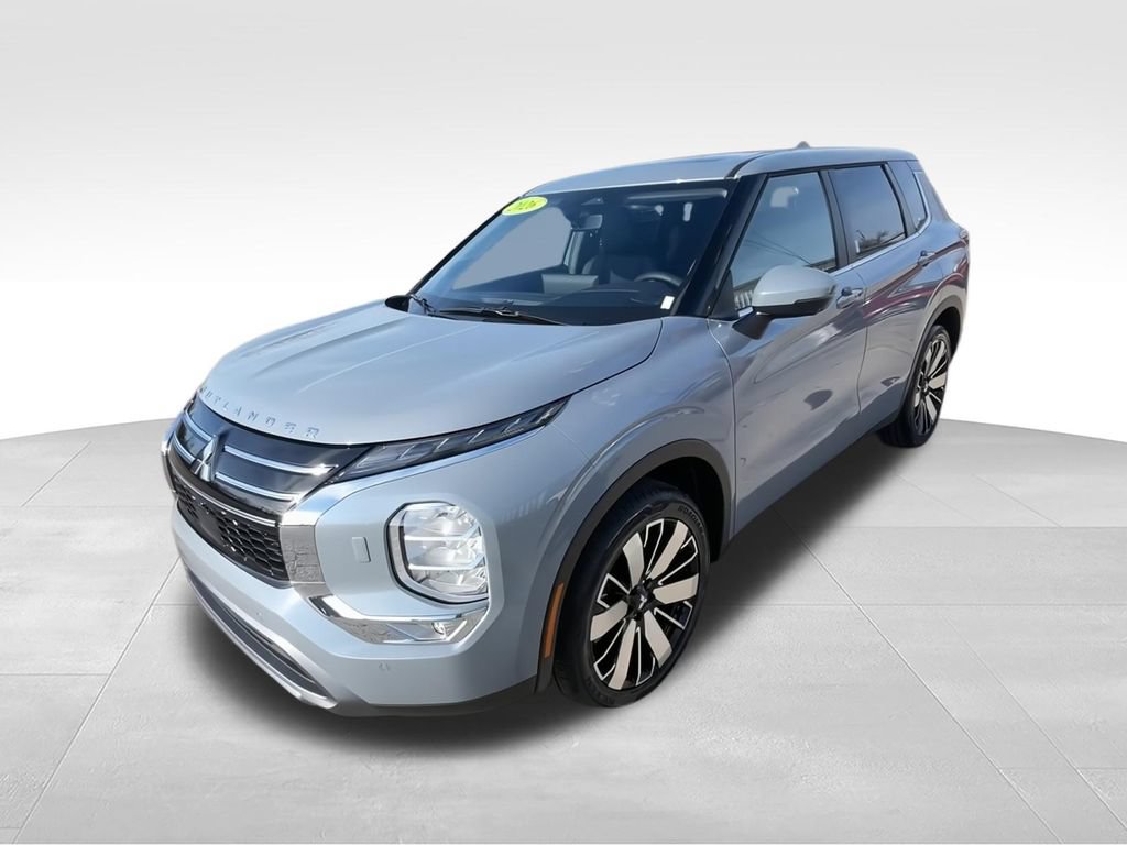 New 2026 Mitsubishi Outlander SE AWD/4WD image 4