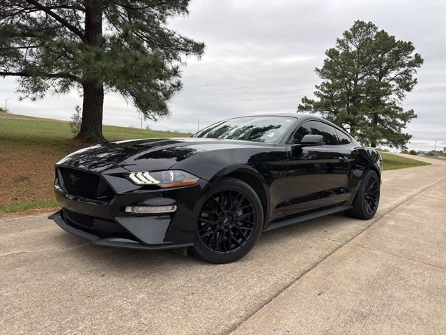 Used 2023 Ford Mustang GT Premium w/ Equipment Group 401A RWD image 1