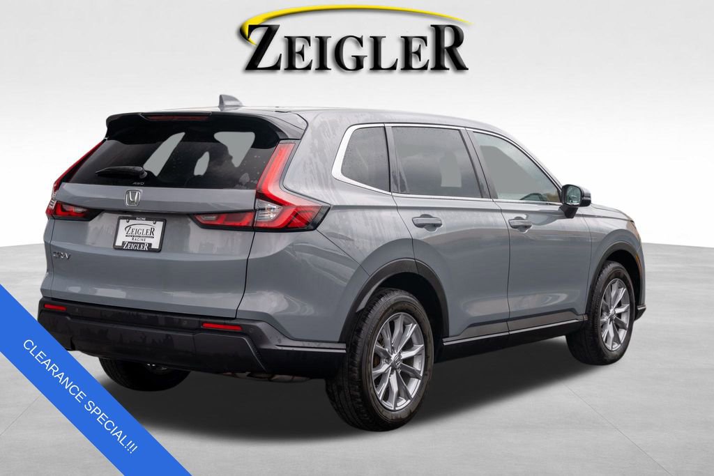 Used 2023 Honda CR-V EX-L image 8