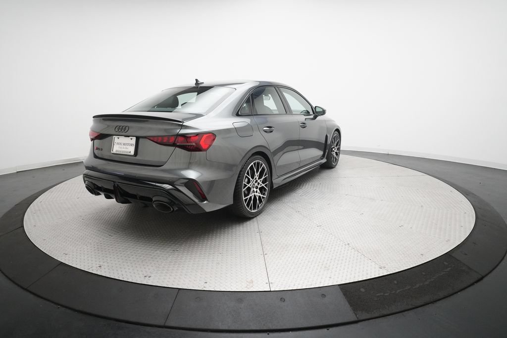 New 2026 Audi RS 3 AWD/4WD image 33