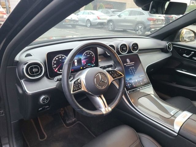 Used 2022 Mercedes-Benz C 300 4MATIC Sedan image 9