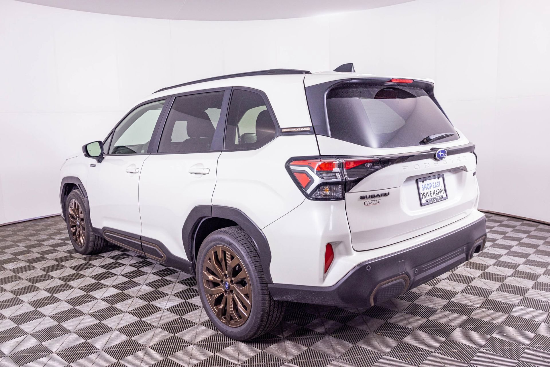 Used 2025 Subaru Forester Sport image 12