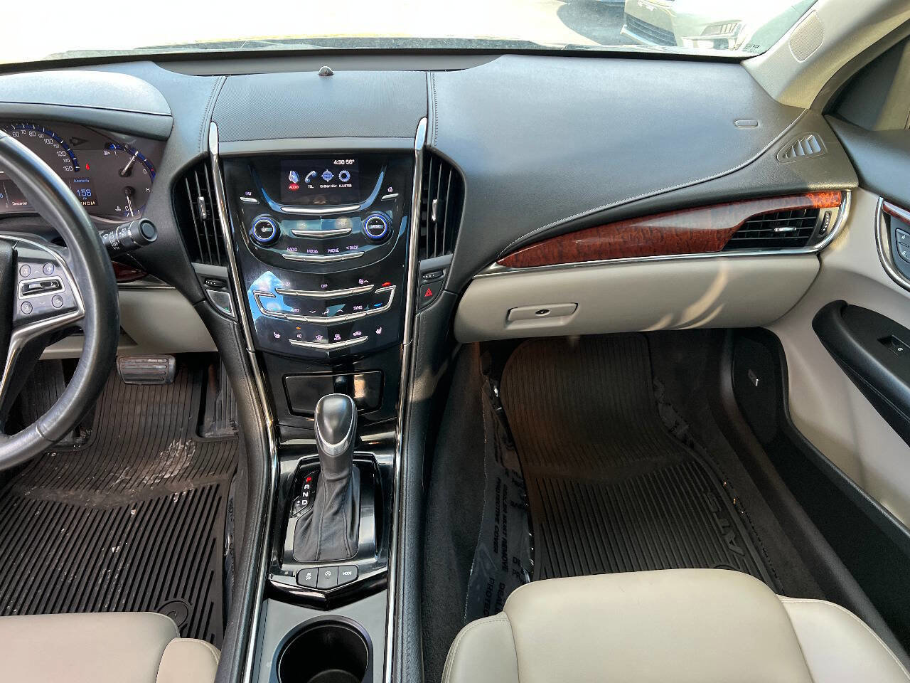 Used 2016 Cadillac ATS 2.0T AWD Sedan image 31